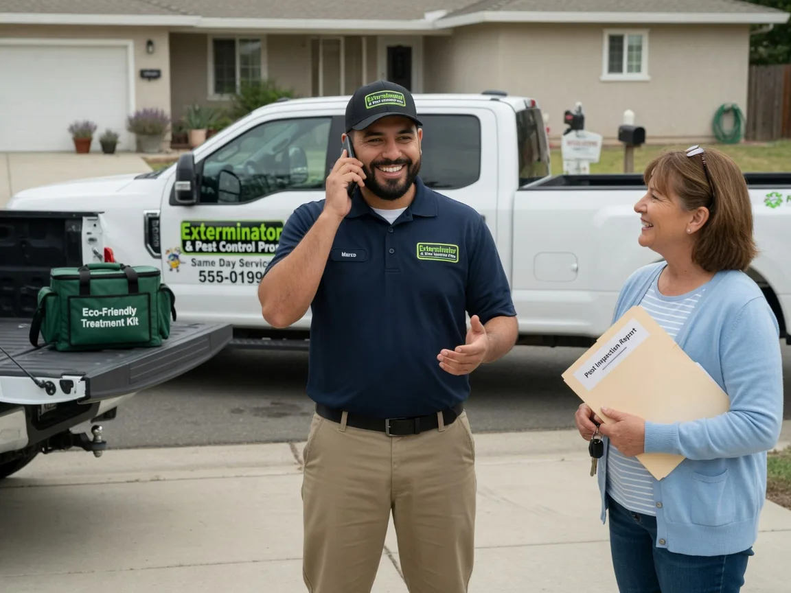 Emergency Pest Control Crossville, TN FAQs